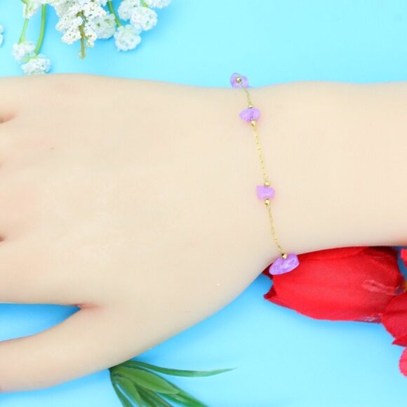 Chic & Stylish Bracelet – A Thoughtful Gift for Women and Girls, DYC1854 - Picture 7 of 10